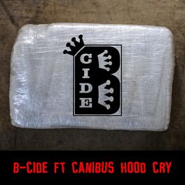 Album cover of Hood Cry (feat. Canibus)