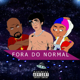 Album cover of Fora Do Normal
