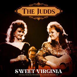 Album cover of Sweet Virginia (Live 1985)