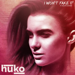 Album cover of I Won't Fake It (feat. Philippe Heithier)