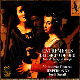 Album cover of Entremeses Del Siglo De Oro: Lope De Vega Y Su Tiempo