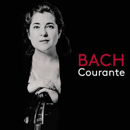 Album cover of Cello Suite No. 2 in D Minor, BWV 1008: III. Courante