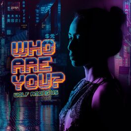 Album cover of Who Are You?
