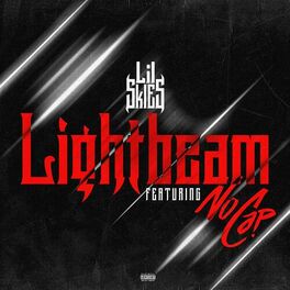 Album cover of Lightbeam (feat. NoCap)