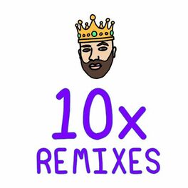 Album cover of 10x Remixes
