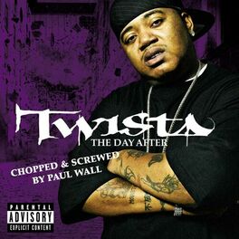 Album cover of The Day After (Chopped & Screwed)