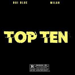 Album cover of Top Ten