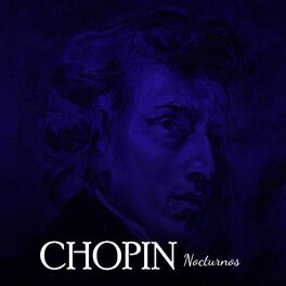 Album cover of CHOPIN Nocturnos