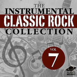 Album cover of The Instrumental Classic Rock Collection, Vol. 7