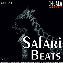 Album cover of Safari Beats, Vol. 2