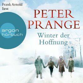 Album cover of Winter der Hoffnung (Ungekürzte Lesung)