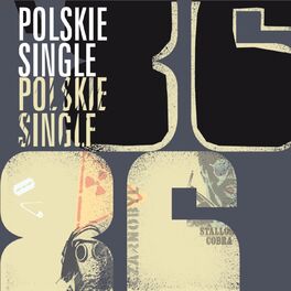 Album cover of Polskie single '86