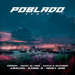 Album picture of Poblado (Remix)