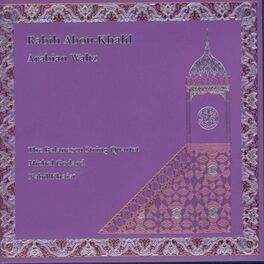 Album cover of Arabian Waltz