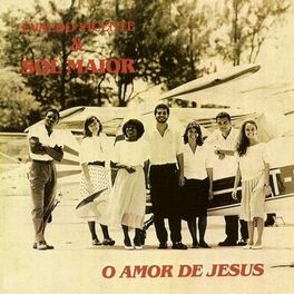 Album cover of O Amor de Jesus