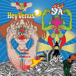 Album cover of Hey Venus!