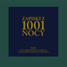 Album cover of Zapiski z 1001 Nocy
