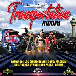 Album cover of Transportation Riddim