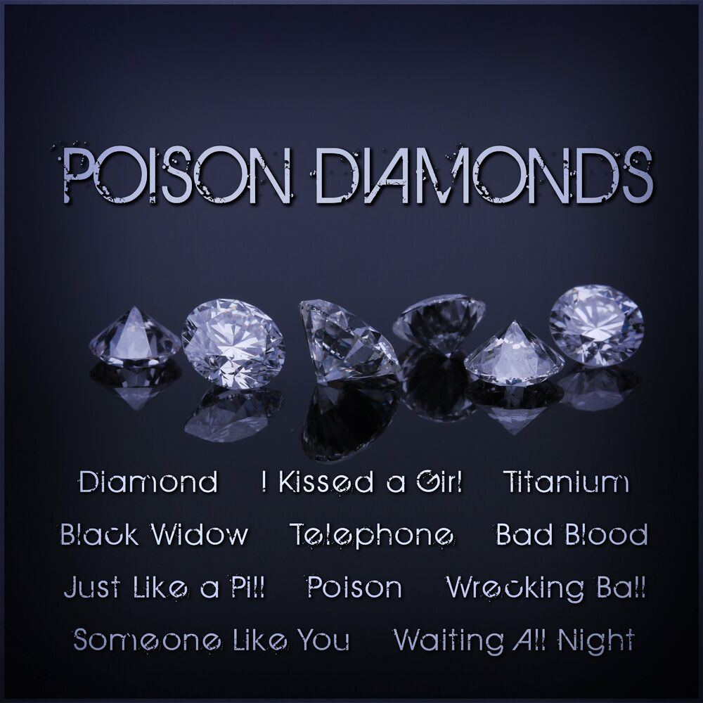 Песня diamonds