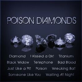 Album cover of Poison Diamonds