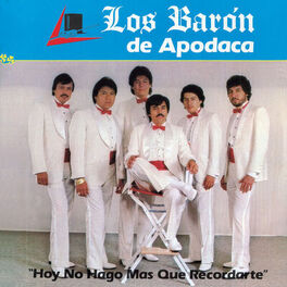 Album cover of Hoy No Hago Mas Que Recordarte