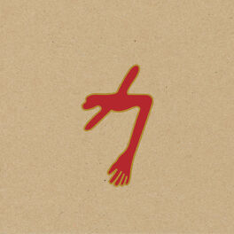Album cover of The Glowing Man