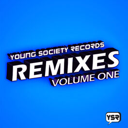 Album cover of Young Society Remixes Volume One