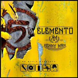 Album cover of Kinto Elemento