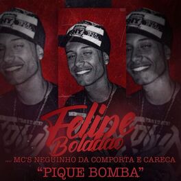 Album cover of Pique Bomba