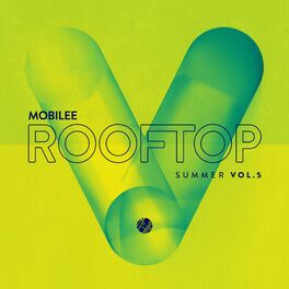 Album cover of Mobilee Rooftop Summer Vol. 5