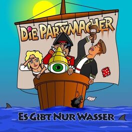 Album cover of Es gibt nur Wasser