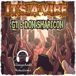 Album cover of It's A Vibe (feat. Don Sharicon)