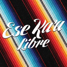 Album cover of Libre