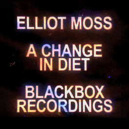 Album cover of A Change in Diet - Live Blackbox Recordings