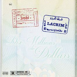 Album cover of Dix Millions De Dollars