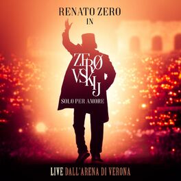 Album cover of Zerovskij Solo per Amore - Live