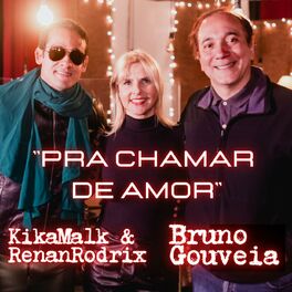 Album cover of Pra Chamar de Amor