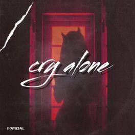 Album cover of cry alone