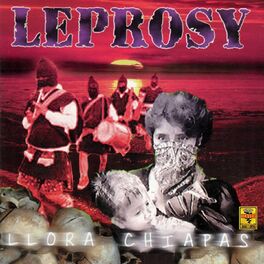 Album cover of Llora Chiapas
