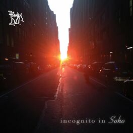 Album cover of Incognito in Soho