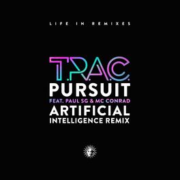 Album cover of Pursuit (Artificial Intelligence Remix)