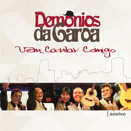 Album cover of Vem Cantar Comigo (Ao Vivo)