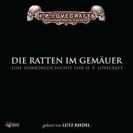 Album cover of Lovecraft: Die Ratten im Gemäuer