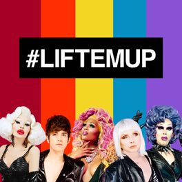 Album cover of #LIFTEMUP