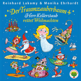 Album cover of Der Traumzauberbaum 4: Herr Kellerstaub rettet Weihnachten