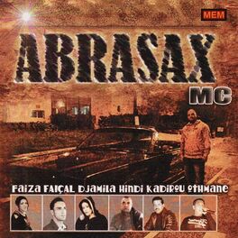 Album cover of Abrasax MC