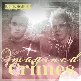 Album cover of Imagined Crimes