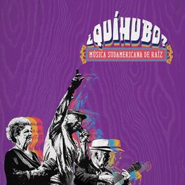 Album cover of Quíhubo