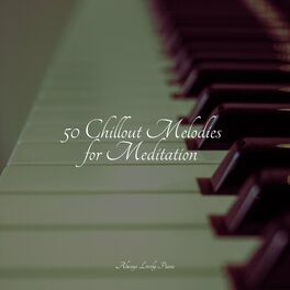 Album cover of 50 Chillout Melodies for Meditation