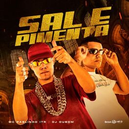 Album cover of Sal e Pimenta